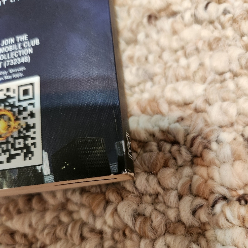 Four Paperback - Picture 11 of 11
